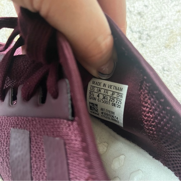 Adidas NMD Limited Edition (Size 5.5) - Picture 10 of 10